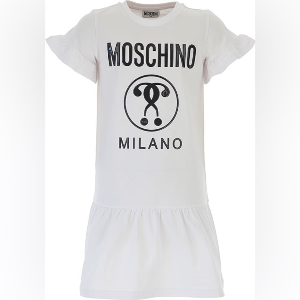 Moschino Girls Dress